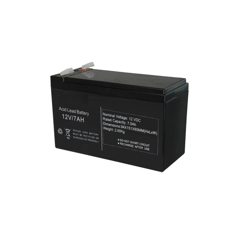 Batería De 12 V. / 7,2 Amp.