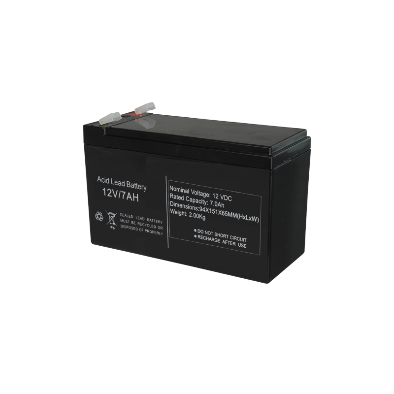 Batería De 12 V. / 7,2 Amp.