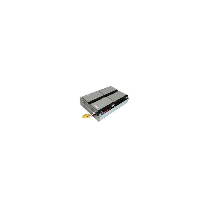 Batería De Repuesto Mm Mm-132-Bp Para Apcusv Para Smt1000rmi2u, Kit De Batería