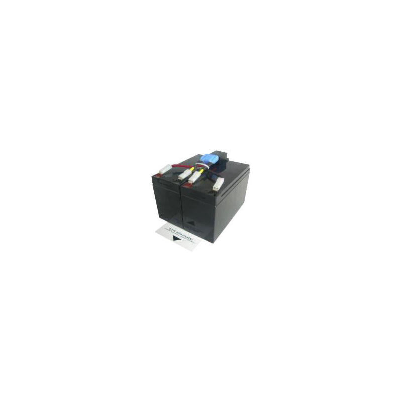 Batería De Repuesto Mm Mm-48-Bp Para Apc Ups Para Sua750i, Dla750i