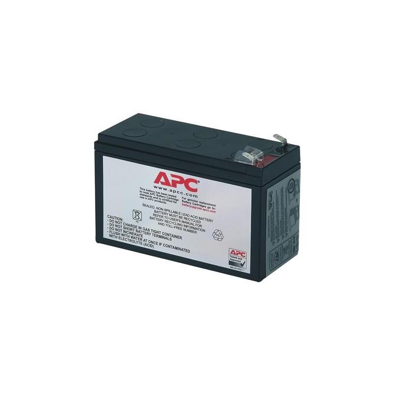 Batería De Repuesto Oem De Apc Rbc17