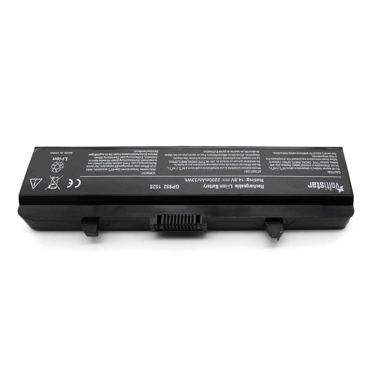 Batería Para Portátil Dell Gw240 14.4V