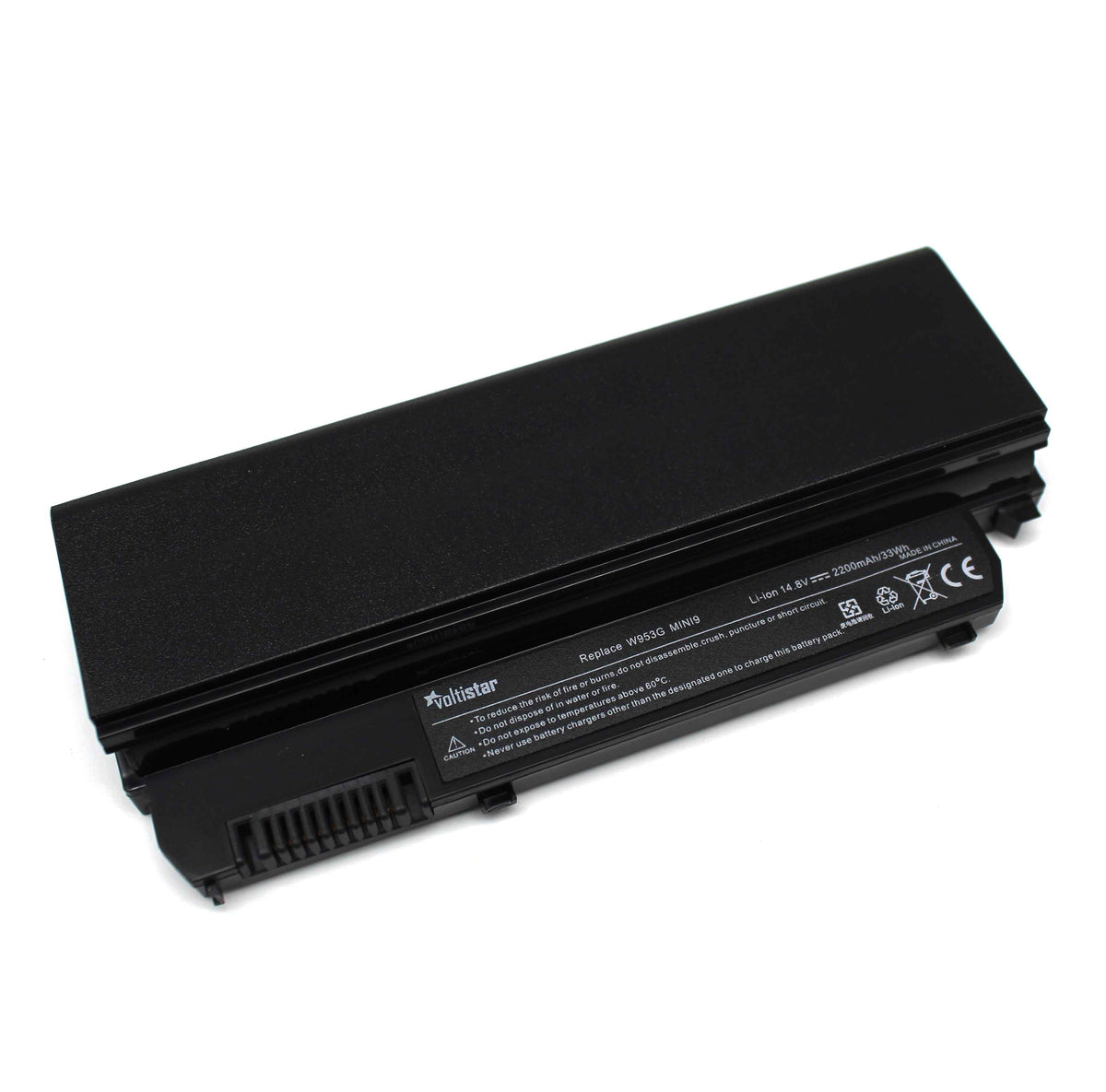 Batería Para Portátil Dell Inspiron Mini 9 (910) 9N Vostro A90N 451-10691