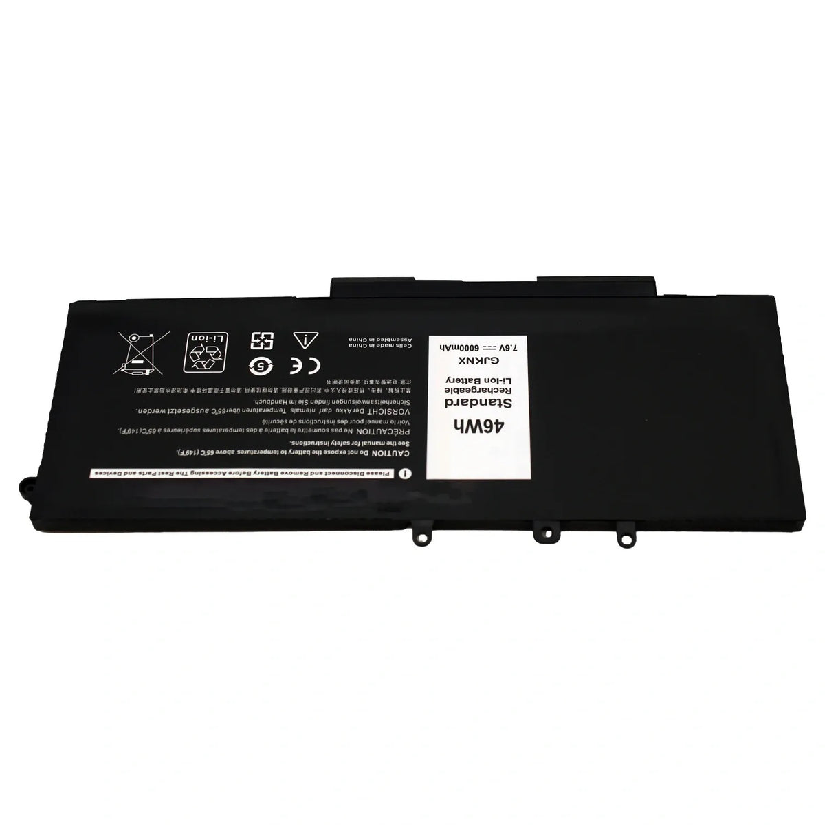 Batería Para Portátil Dell Precision M3520 M3530 Series