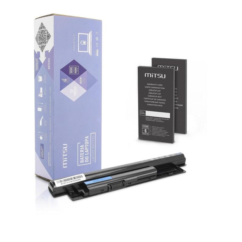 Bateria Do Dell Inspiron 14, 15, 17 - 14.8v 2200 Mah (33 Wh) 14.4 - 14.8 Volt