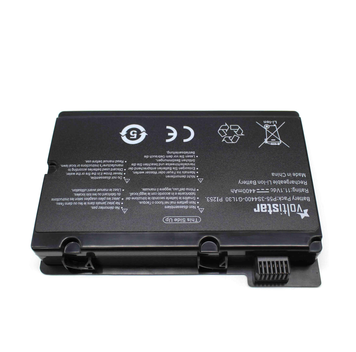 Batería Para Portátil Fujitsu Amilo Pi 2450 Pi 2530 Pi 2540 Pi 2550 Series
