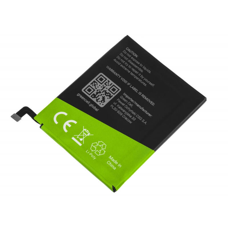 Batería Green Cell Para Smartphone Bn31 Xiaomi Mi A1 5x Note 5a Redmi S2 Y2
