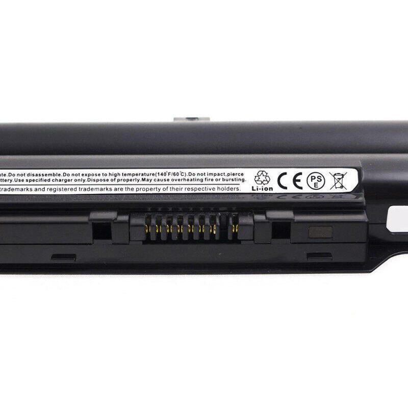 Batería Greencell Para Fujitsu-Siemens Lifebook S2210 S6310 L1010 P770 / 11,1v 4400mah