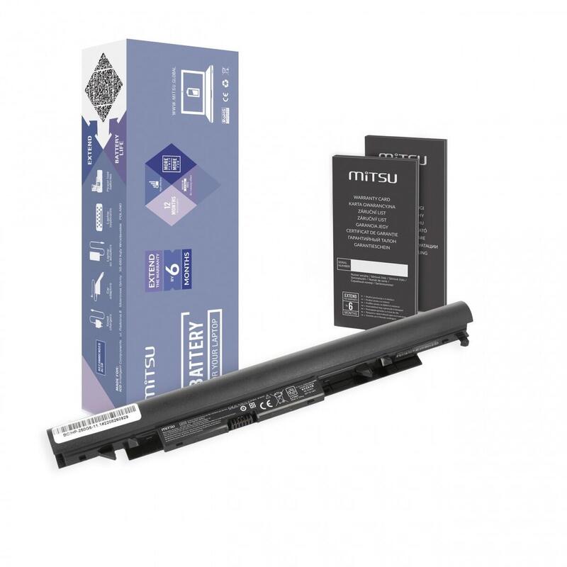 Batería Hp Jc03 Jc04 240 250 255 258 G6