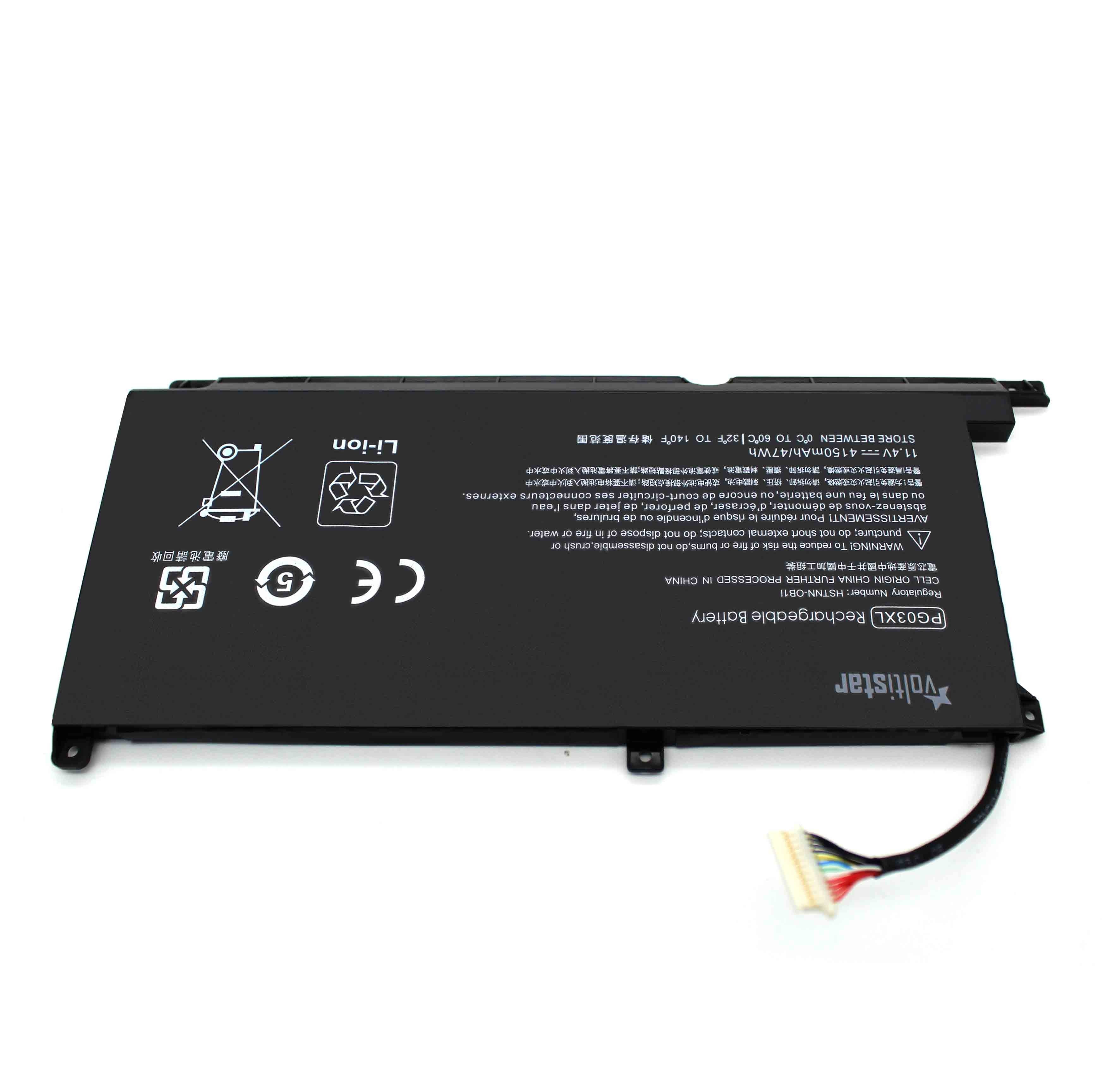 Batería Para Portátil Hp Pavilion Gaming 15-Ec Series L48430-2C1