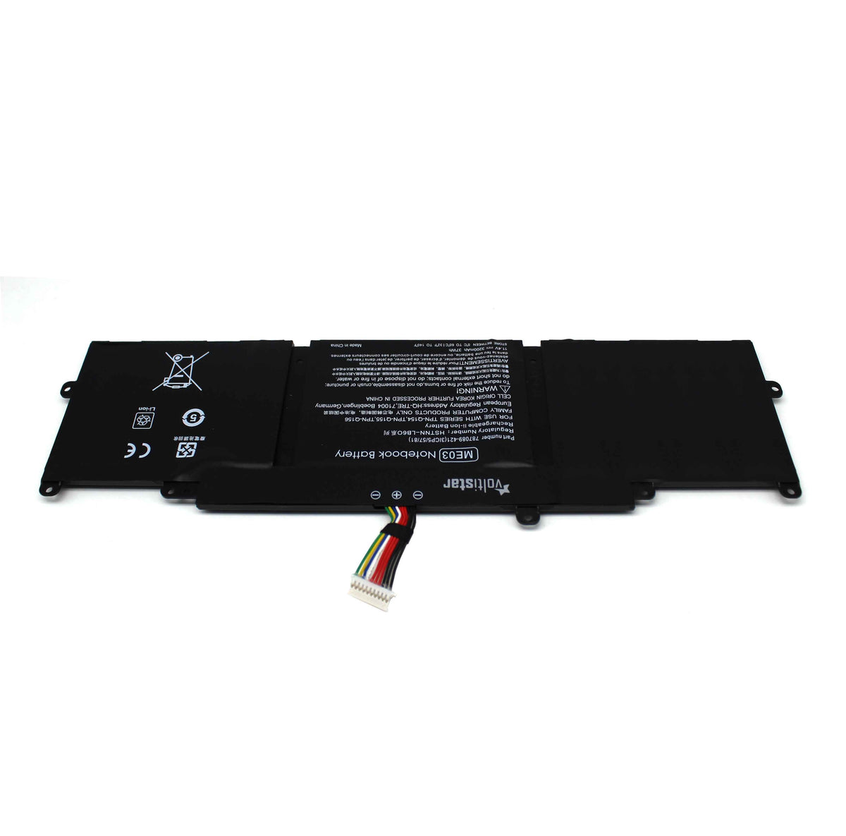 Batería Para Portátil Hp Stream 13-C 13-C010Nr 787521-005 Me03Xl