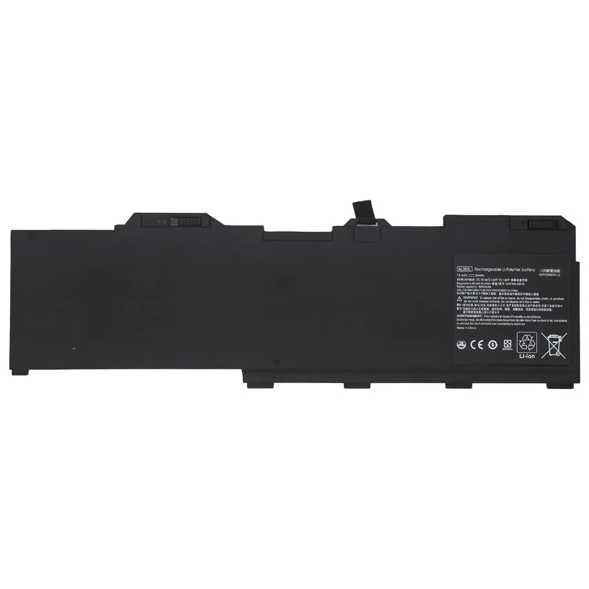 Batería Para Portátil Hp Zbook Fury 17 G7 G8 | Al08Xl