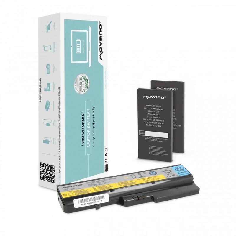 Bateria L09l6y02 Do Lenovo B570 G560 G570 G770 - 4400 Mah (48 Wh)