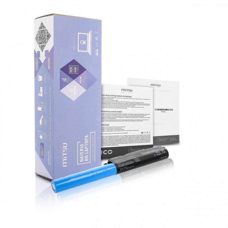 Bateria Mitsu Para Asus A540,F540, X540 2200 Mah