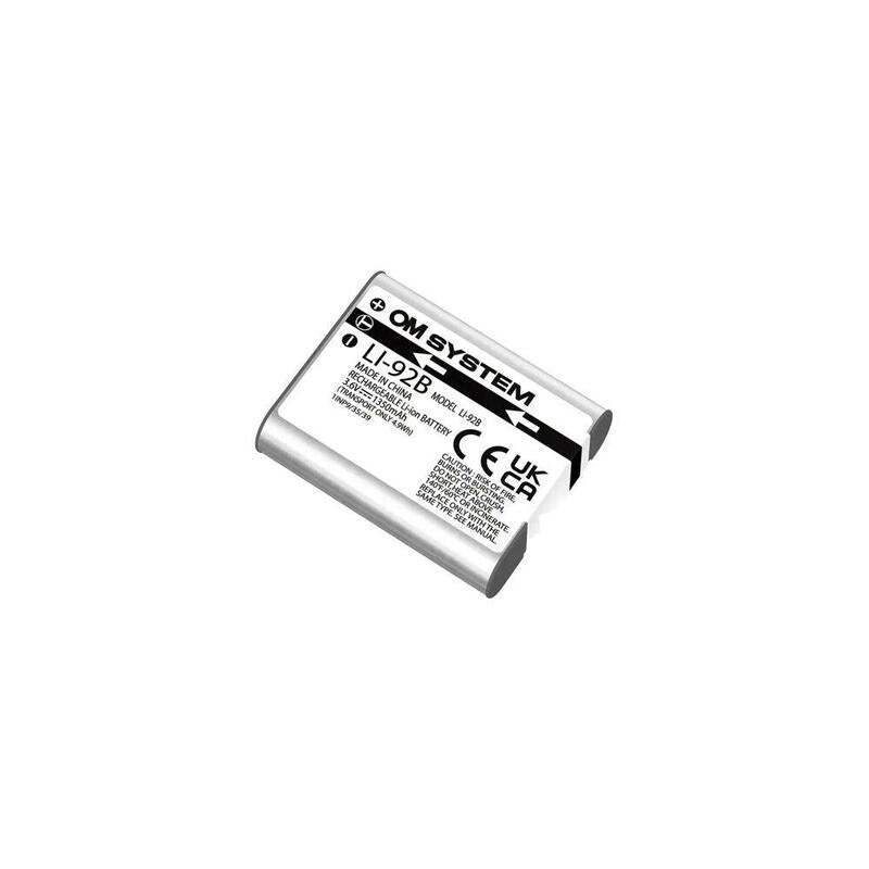 Bateria Om Systems Li-92b Li-Ion Akku