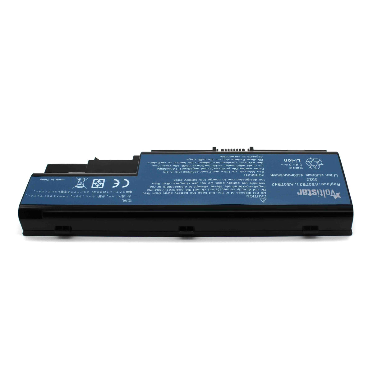 Batería Para Portátil Acer Aspire As07B71 As07B31 As07B32 As07B42 As07B51 As07B71 As07B72