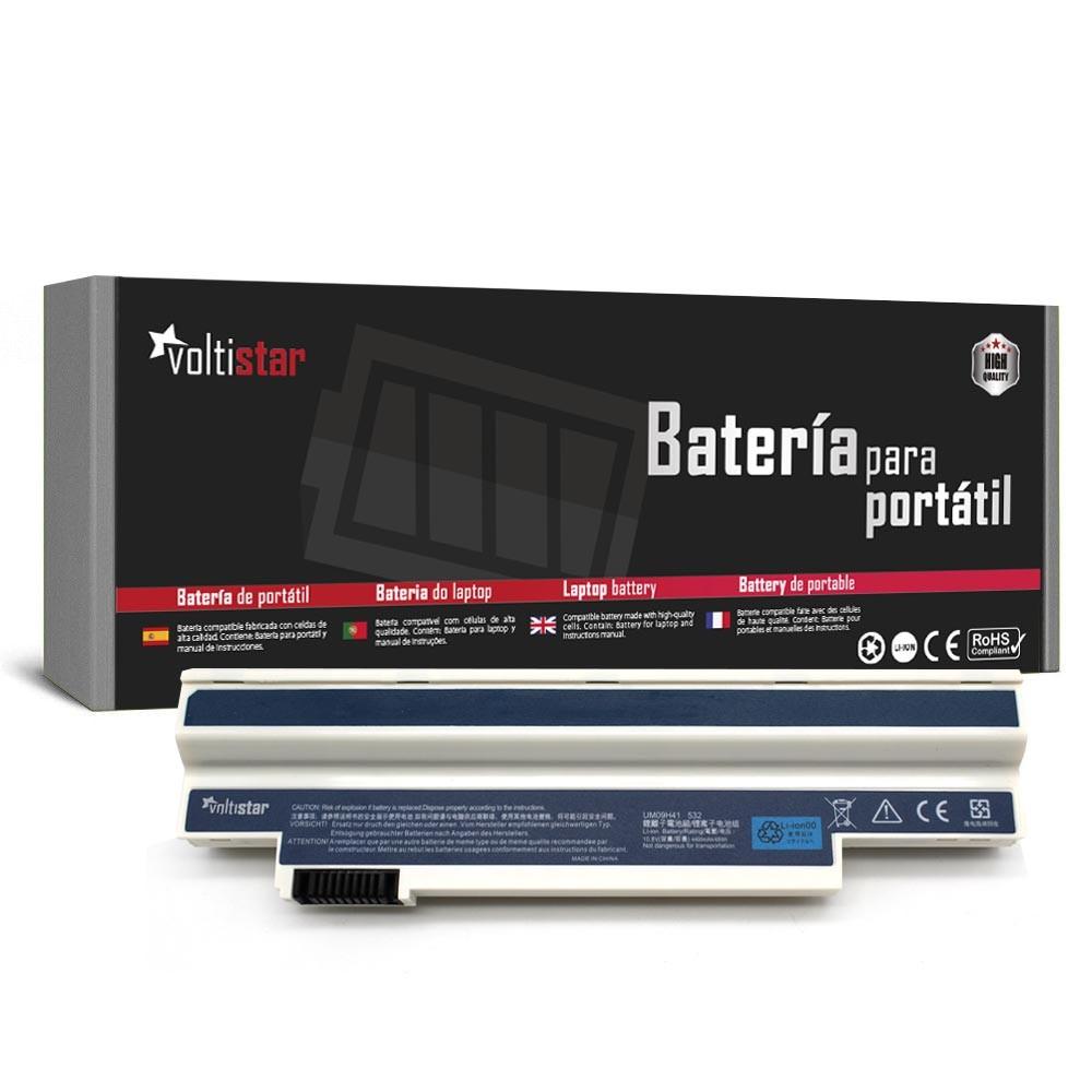 Batería Para Portátil Acer Aspire One 532H 533 Um09H31 Um09G31 532H 533 Ao533 Ao532H