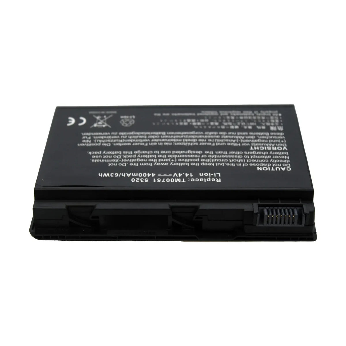Batería Para Portátil Acer Grape 14 Extensa Grape32 Grape 34 14.4 V