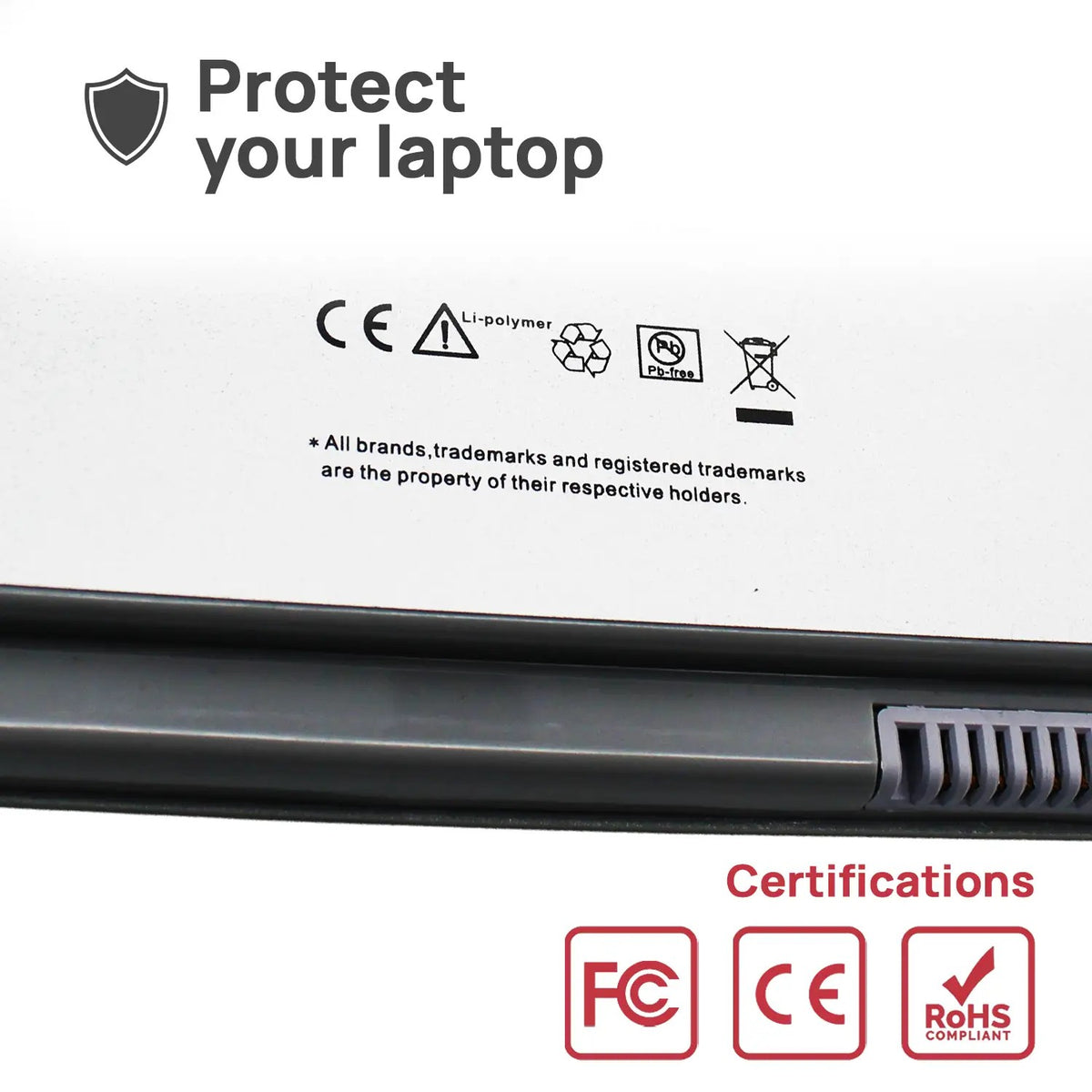 Batería Para Portátil Apple Macbook Pro A1175 A1260 A1150 15 Pulgadas