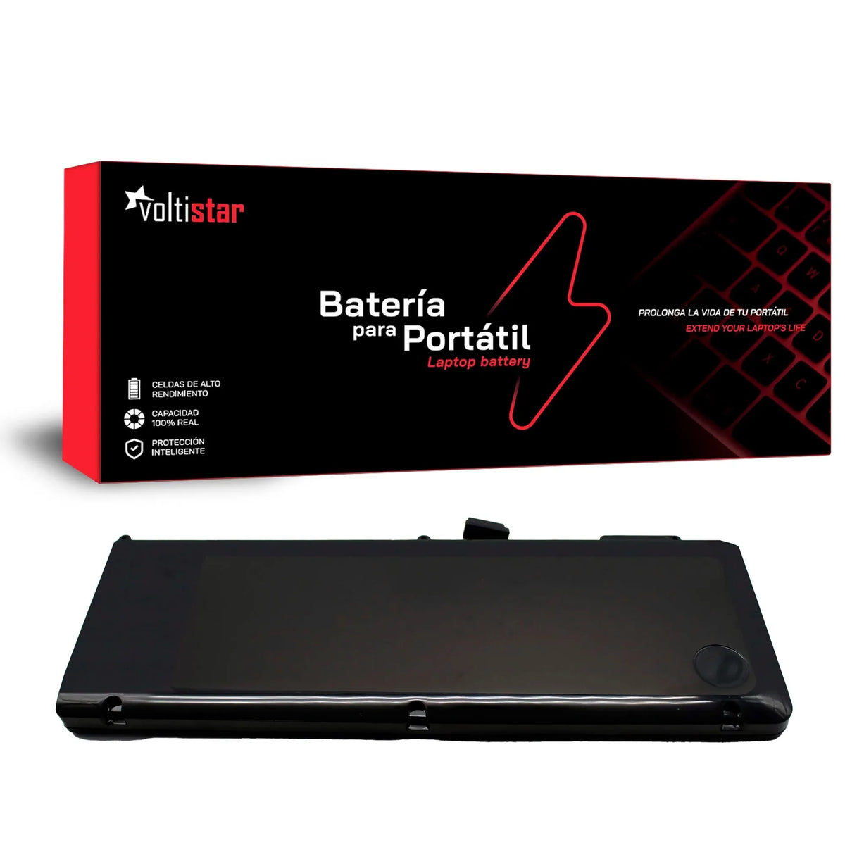 Batería Para Portátil Apple Macbook Pro A1286 15" Series (Mediados 2009 - 2010) A1321