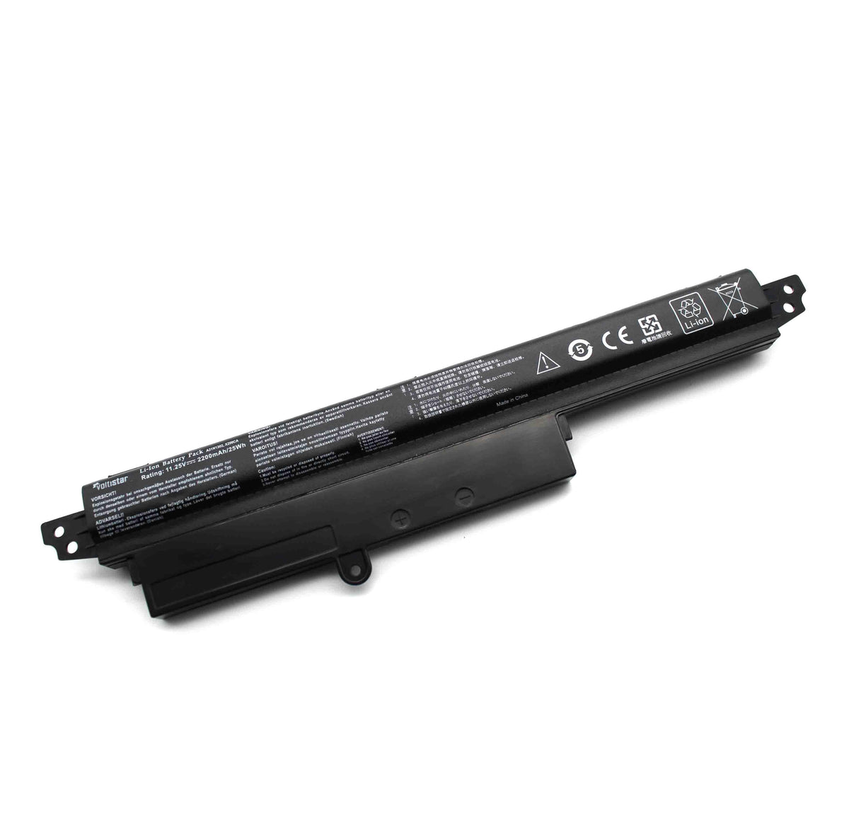 Bateria Paraportátil Asus X200Ca-9A 11.25V 2200Mah