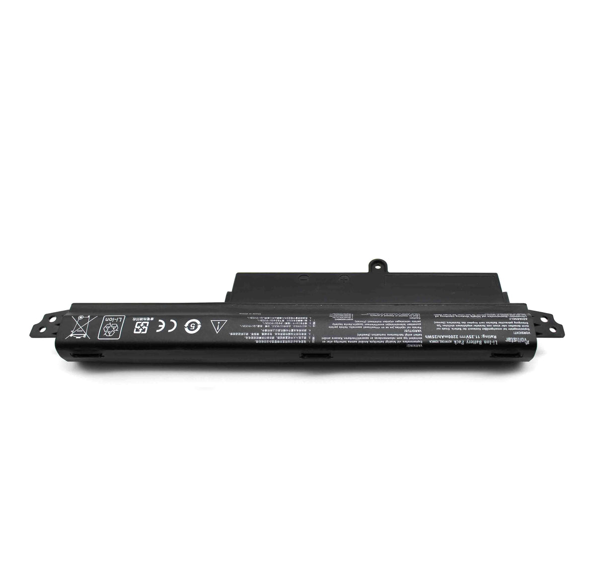 Bateria Paraportátil Asus X200Ca-9A 11.25V 2200Mah
