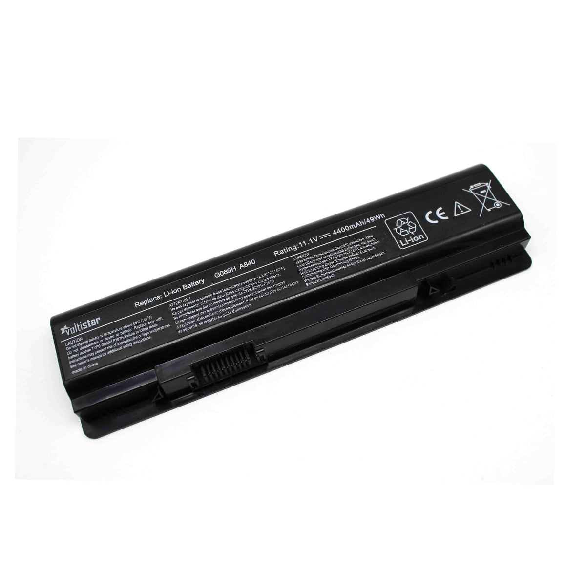 Batería Para Portátil Dell Inspiron 1410 Vostro 1014 1014N 1015 1015N 0F287H 0R988H