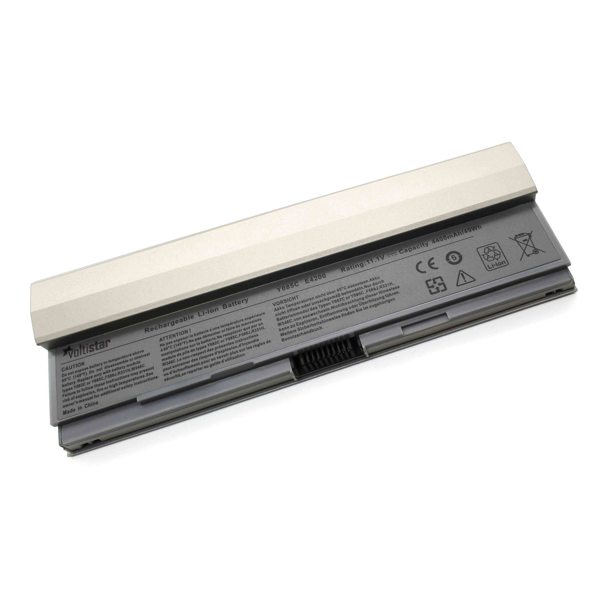 Batería Para Portátil Dell Latitude E4200 E4200N 0F586J 0R331H 0R640C 0R839C 0R840C
