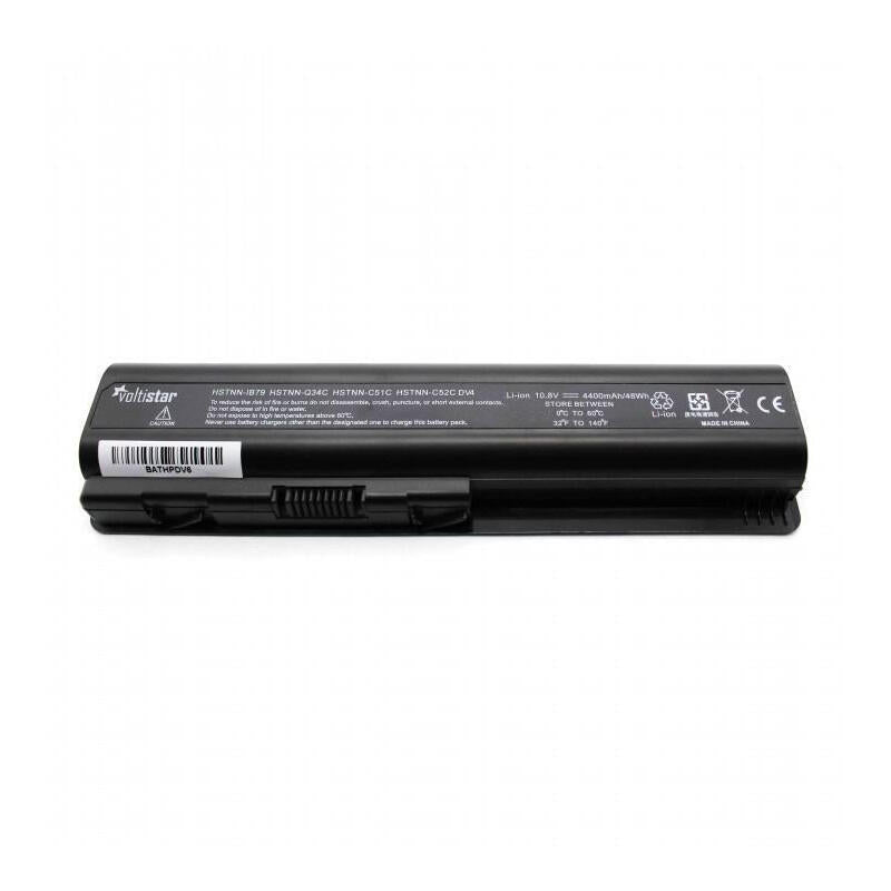Batería Para Hp 462889-262 462889-421 462889-541 462889-721 462889-741 462889-761 Dv5-1118es