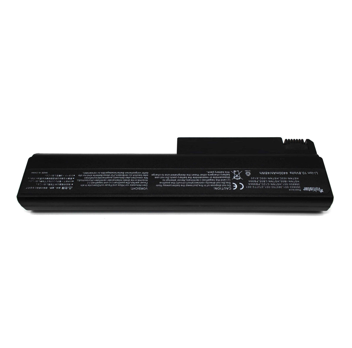 Batería Para Portátil Hp Compaq Hstnn-C12C Hstnn-C15C 408545-541