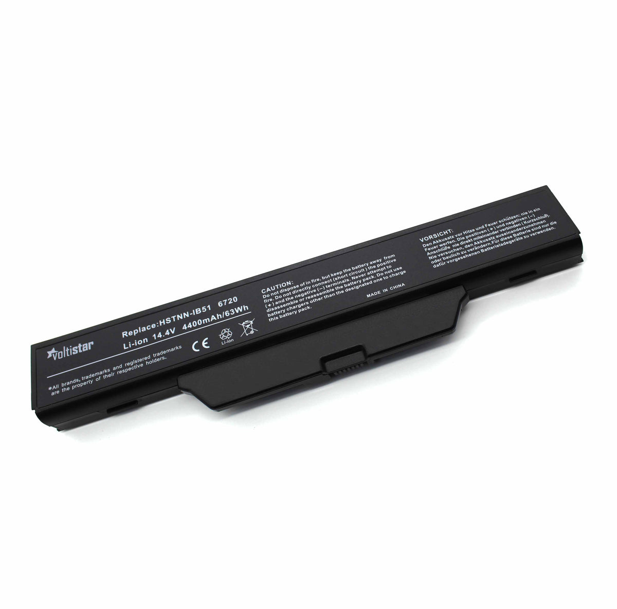 Batería Para Portátil Hp Compaq Hstnn-Ib62 Hstnn-Lb51 Hstnn-Ob51