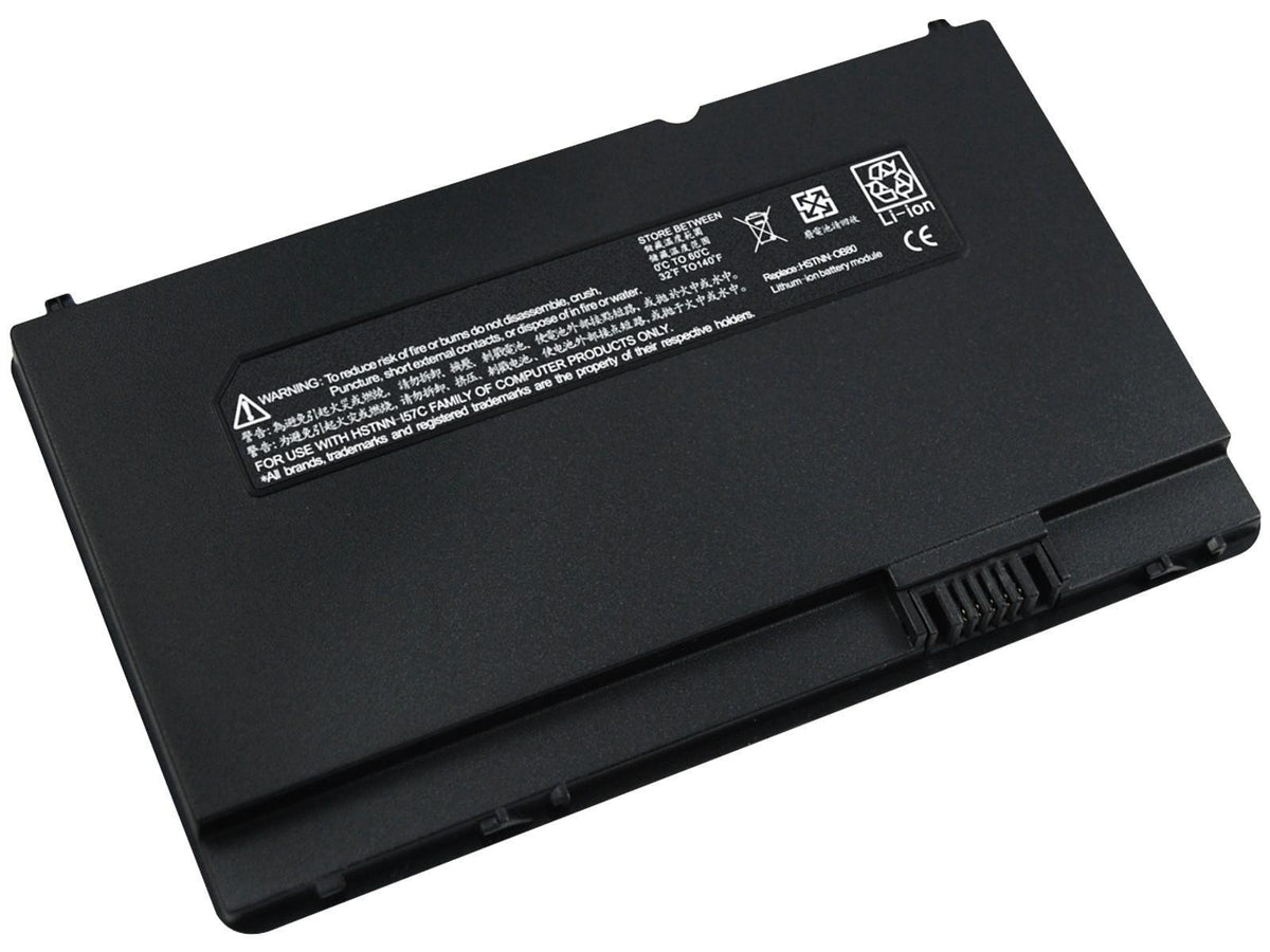 Batería Para Portátil Hp Mini 1000, Mini 1100, 504610-001, Hstnn-Ob80
