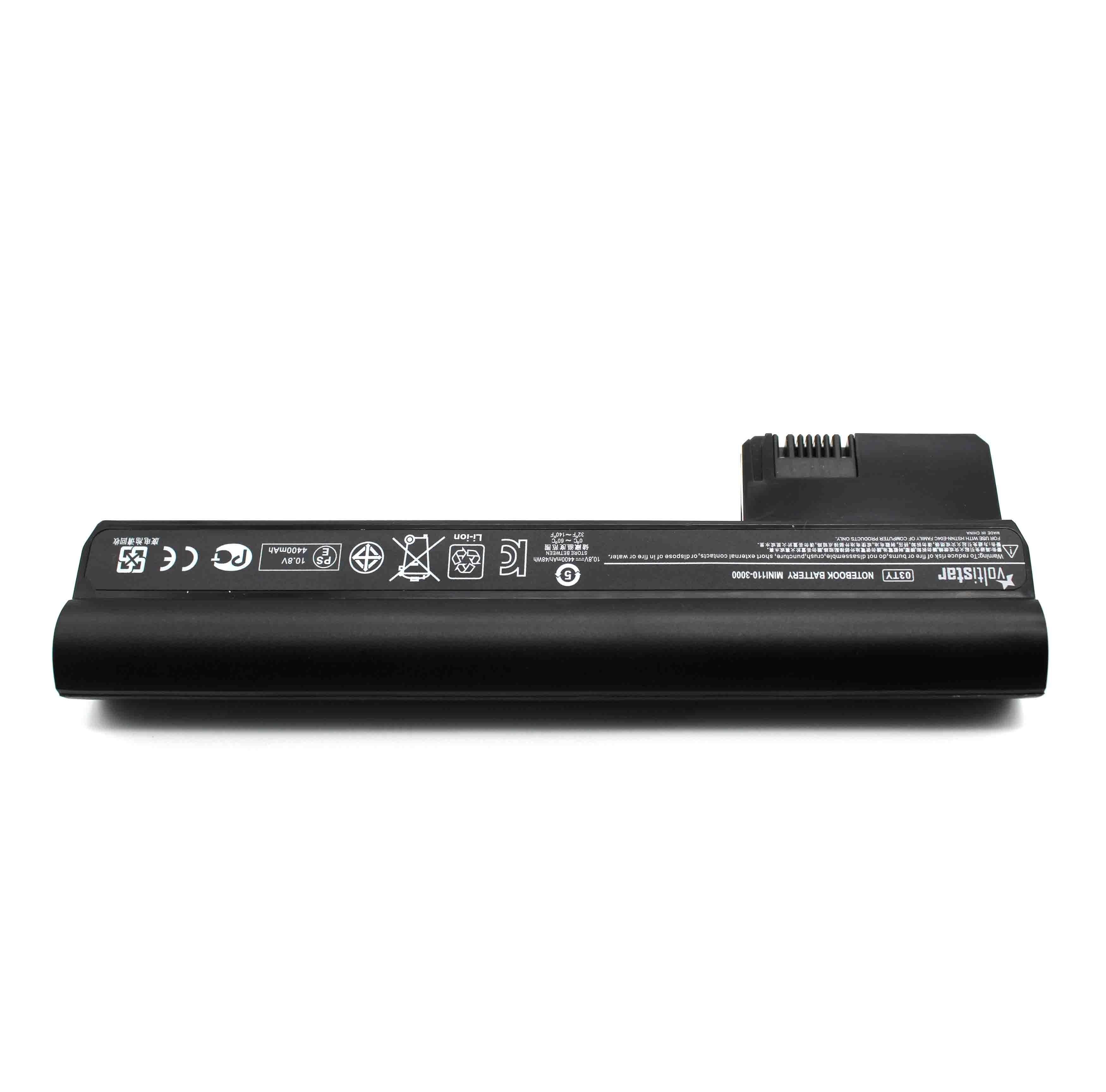 Batería Para Portátil Hp Mini Hstnn-E04C Hstnn-Cb1T Hstnn-Db1U 607762-001 03Ty