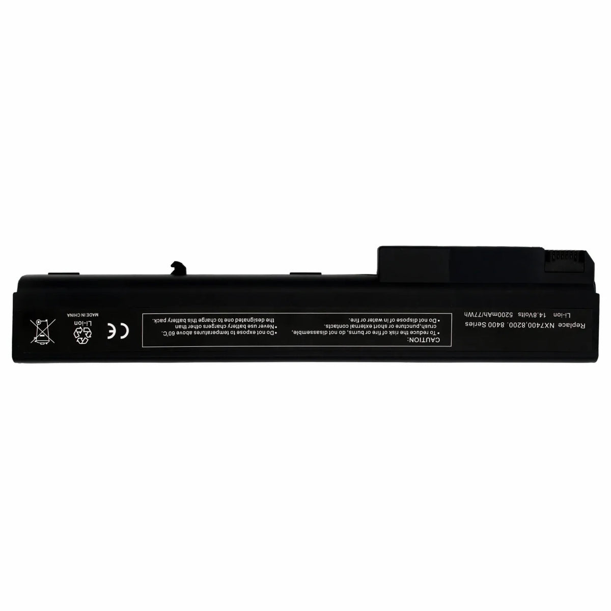 Batería Para Portátil Hp Nc8430 Nc8230 Nc8200 Nc8220 Business Notebook Compaq