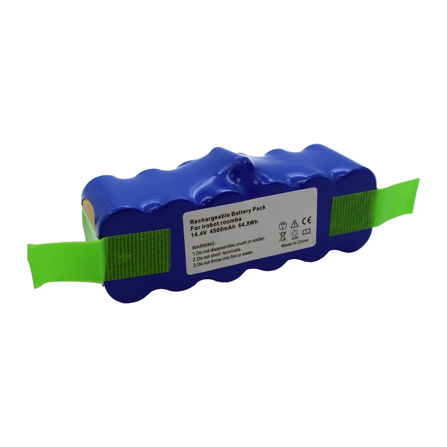 Batería Para Irobot Roomba 980 981 960 970 895 890 Qt-860 4500Mah