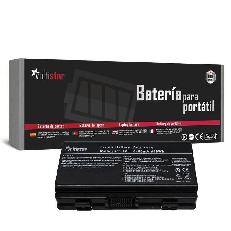 Batería Para Packard Bell Mx45 Mx35 Mx51 Mx36 Mx52 Mx65 Mx66 Mx65-042 Mx66-207
