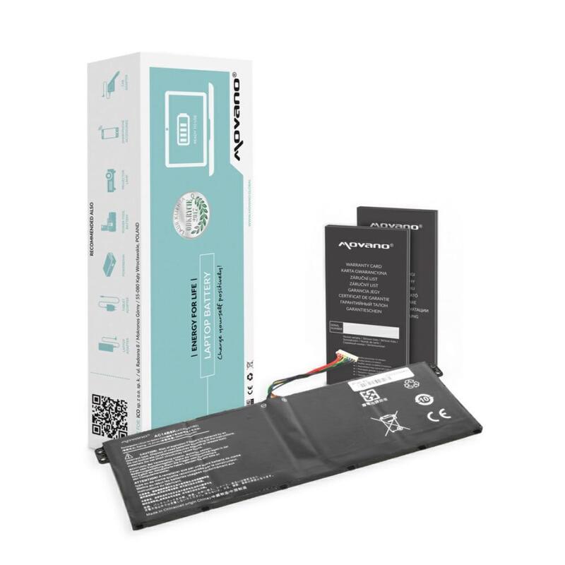 Batería Para Portátil Acer Ac14b8k 15.2v 3600mah