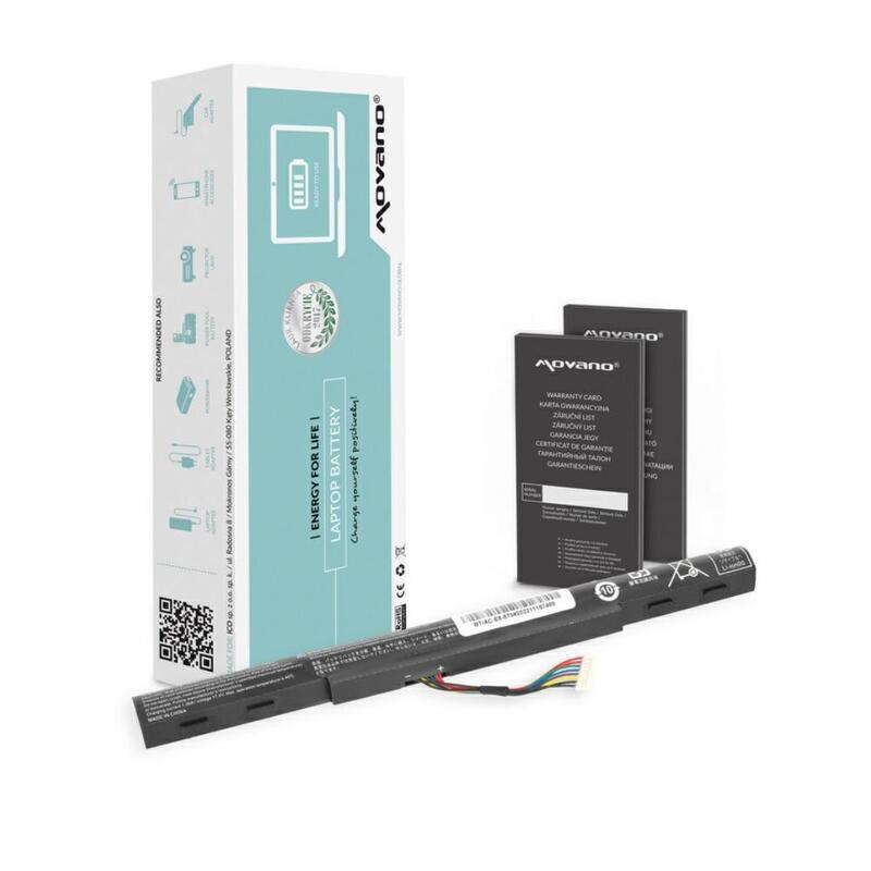 Batería Para Portátil Acer Al15a32 14.8v 1800 Mah
