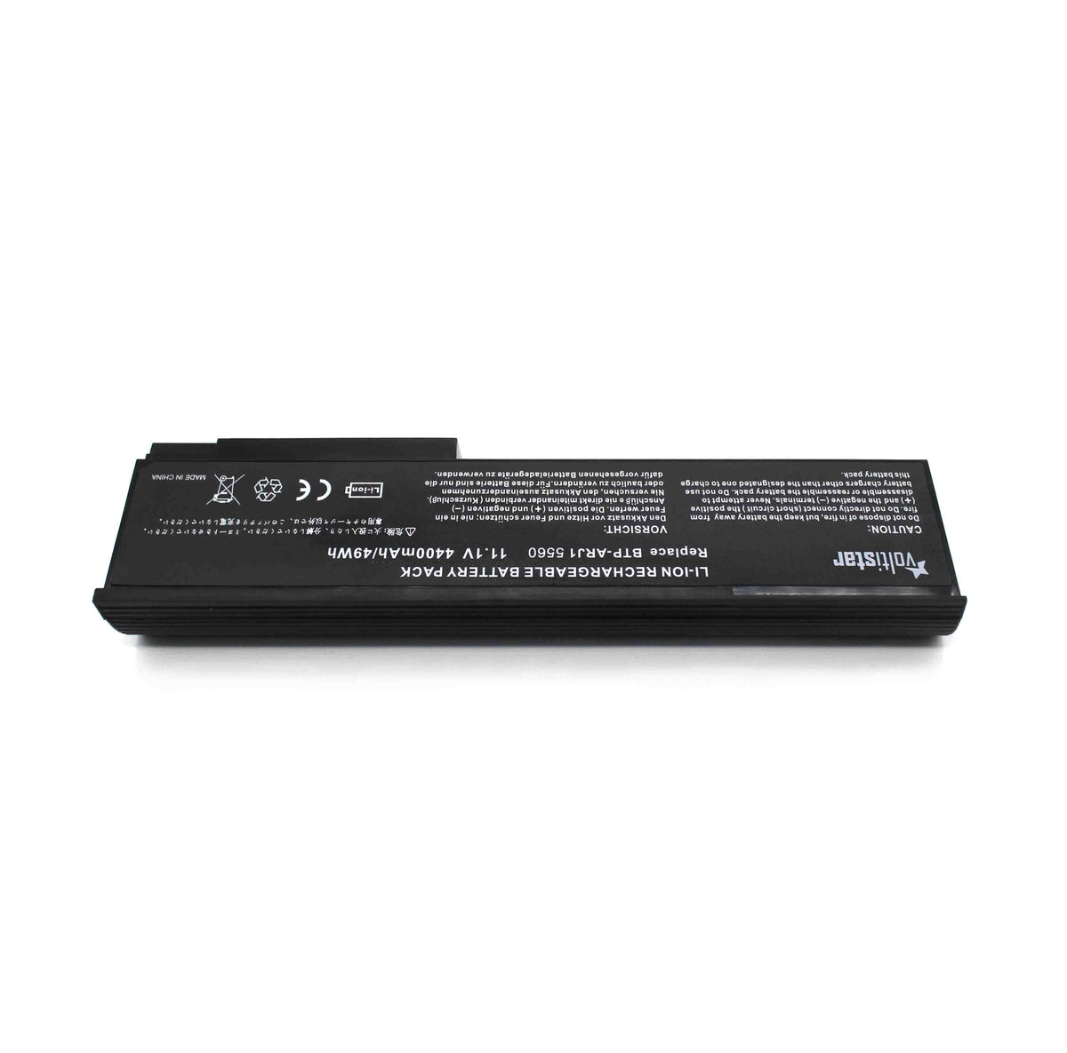 Batería Para Portátil Acer Aspire 2920 2920Z Travelmate 6231 6252
