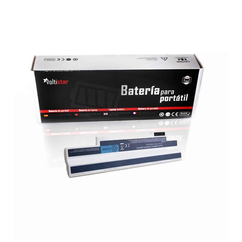 Batería Para Portátil Acer Aspire One 532h 533 Um09h31 Um09g31 532h 533 Ao533 Ao532h