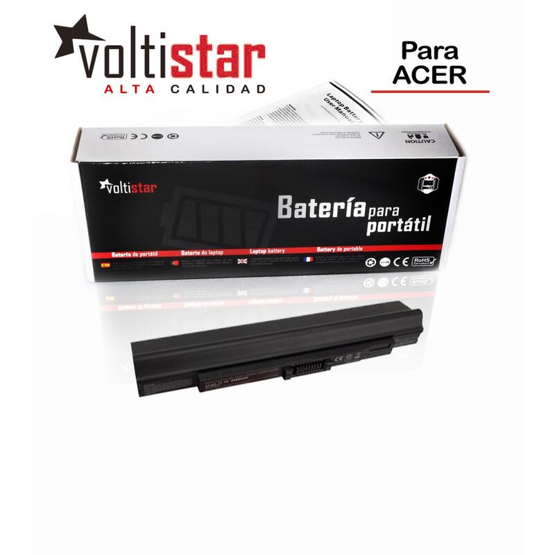 Batería Para Portátil Acer Aspire One Zg8 Pro 751 Ao751 751h Ao751h