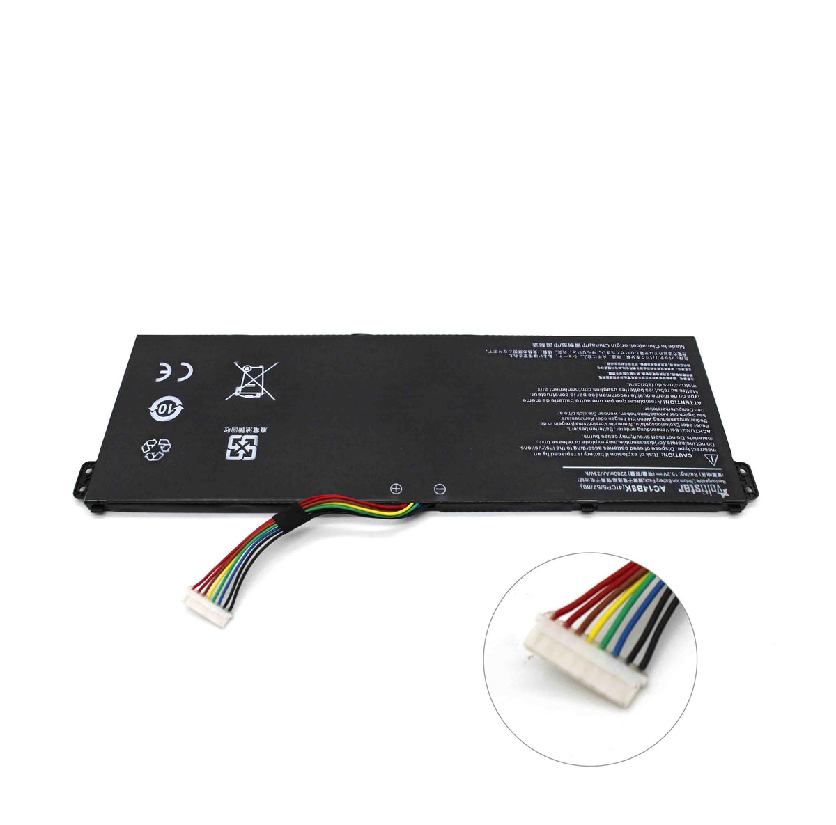 Batería Para Portátil Acer Aspire V3-371 V3-111 Es1-511 B115-M | Ac14B18J