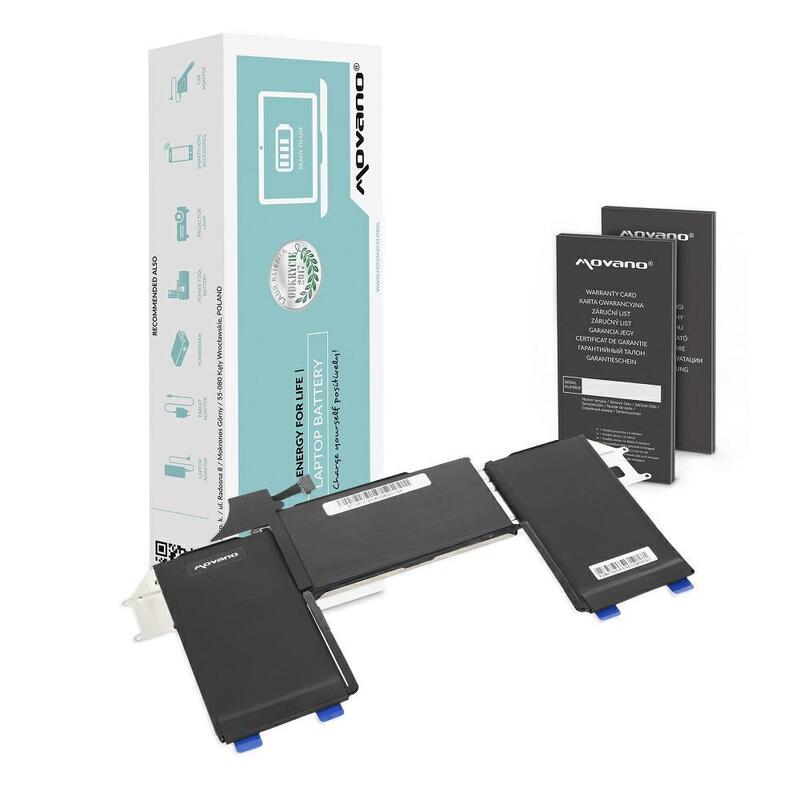 Batería Para Portátil Apple A1932 11.4v 4379mah Movano