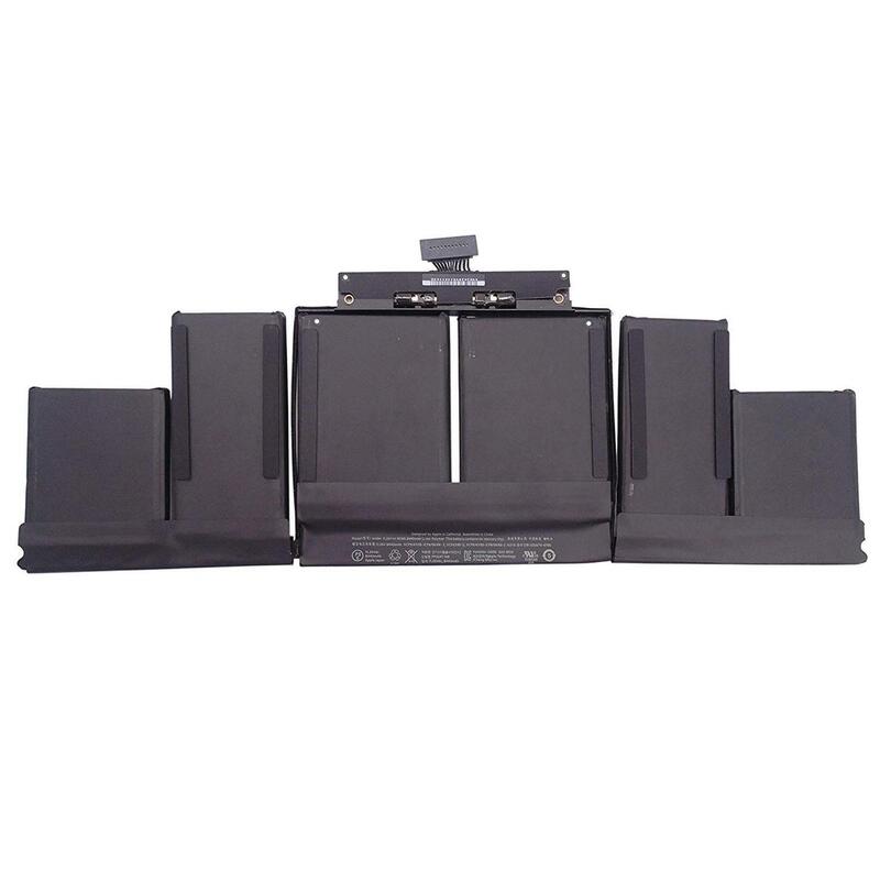 Batería Para Portátil Apple Macbook Pro A1398 Retina Me293 Me294 A1494
