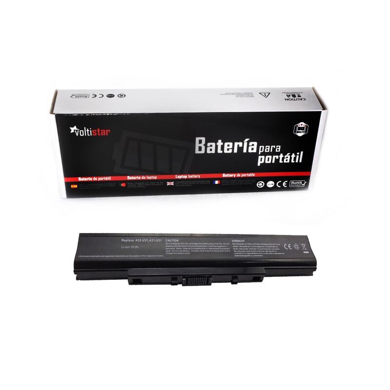 Batería Para Portátil Asus A32-U31 A42-U31