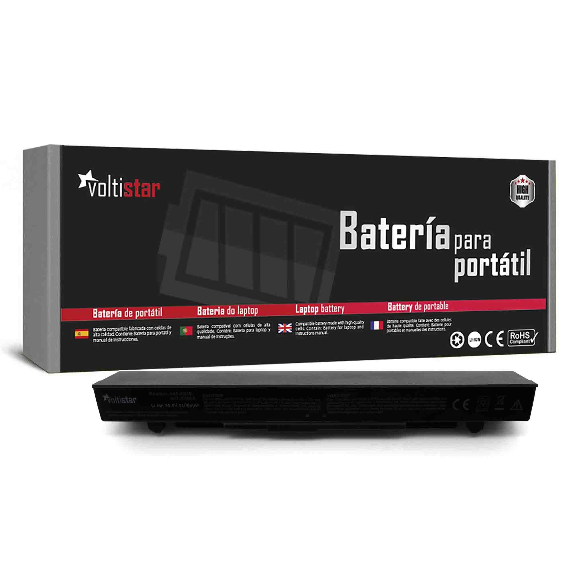 Batería Para Portátil Asus F550 X550 A450 K450 X450 550L A41-X550A A41-X550