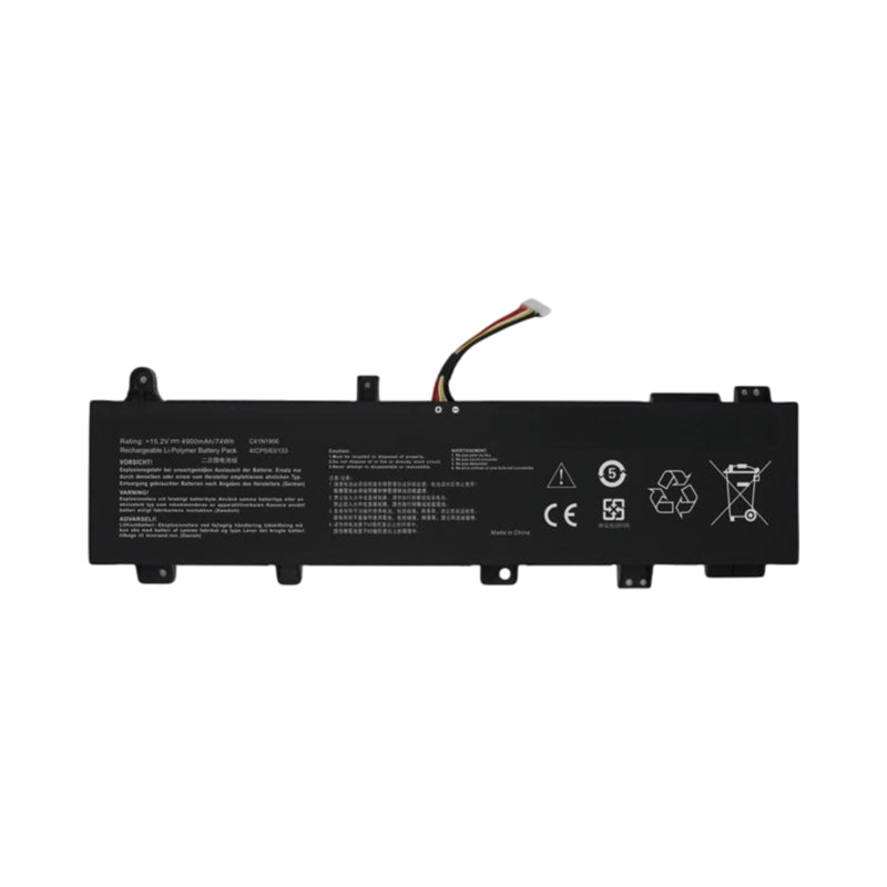 Batería Para Portátil Asus C41n1906 1 Tuf Gaming A17 A15 F15 F17