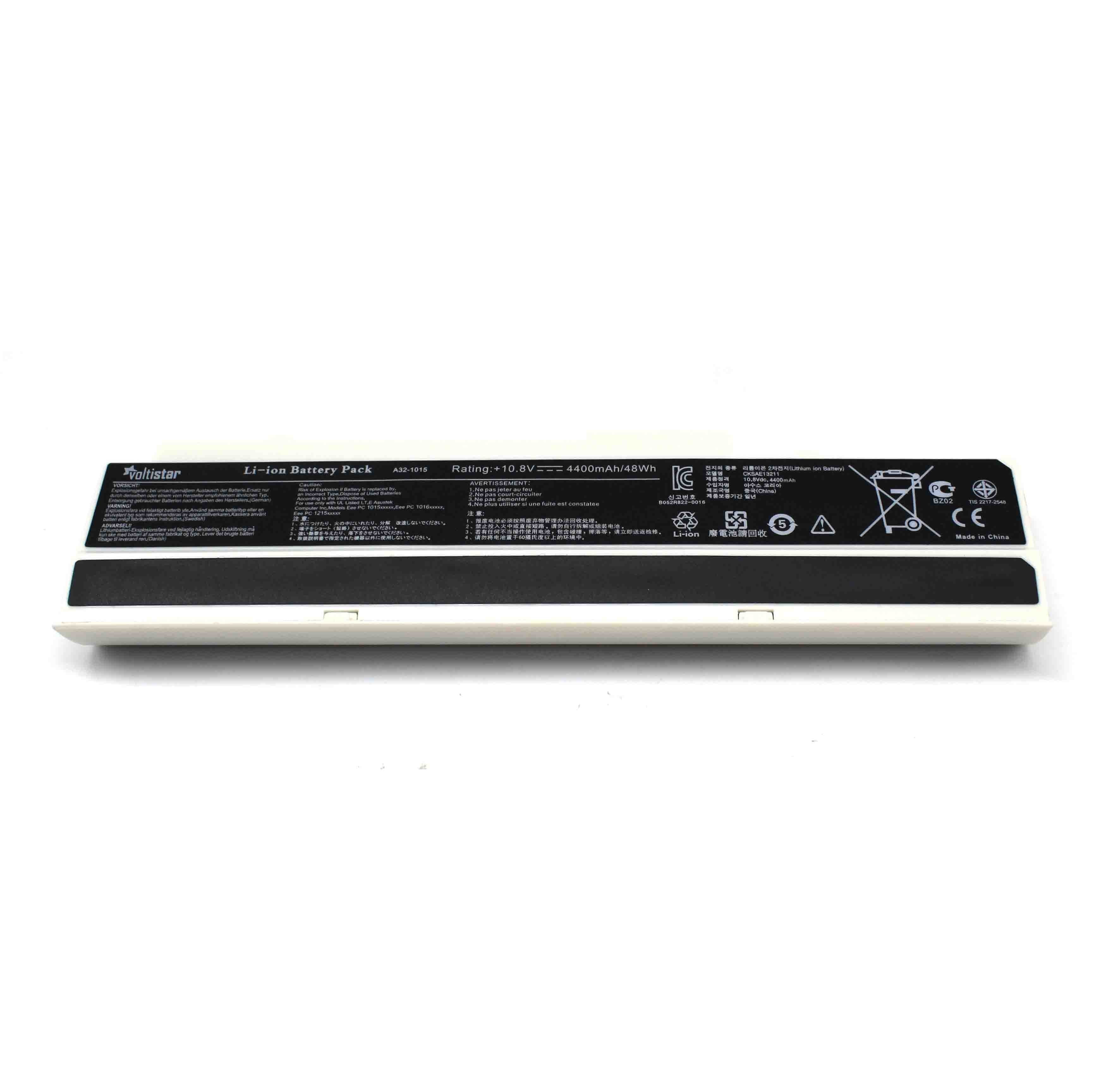 Batería Para Portátil Asus Eee Pc 1015 1015B 1015P 1015Pd 1015Pdg 1015Pe