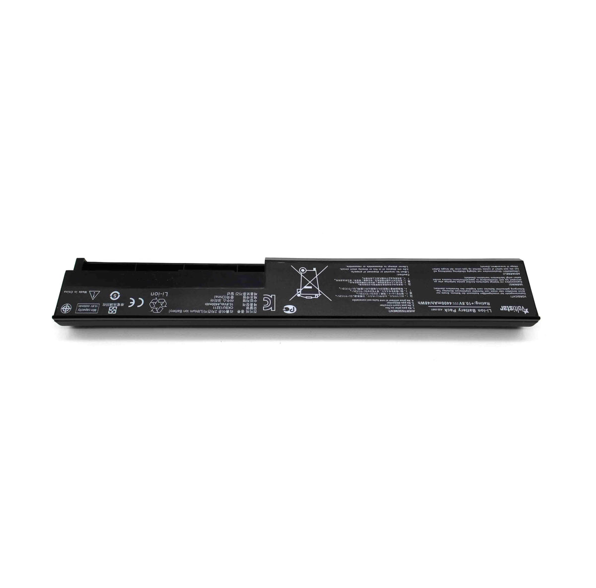 Batería Para Portátil Asus F501A A31-X401 A32-X401 A41-X401 A42-X401 A31-X401