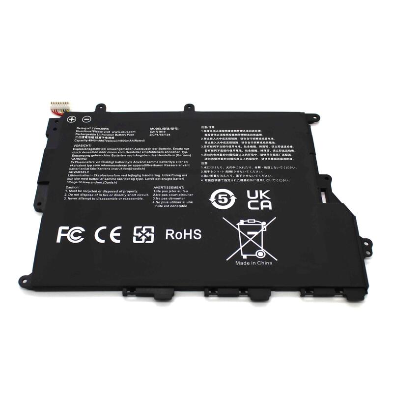 Batería Para Portátil Asus Vivobook 14 X420fa X420ua Series C21n1819